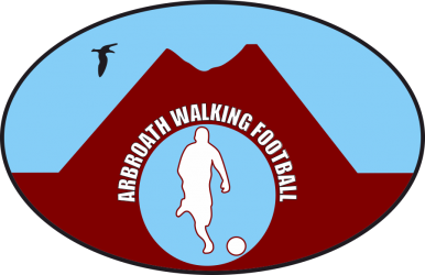 Arbroath Walking Football badge